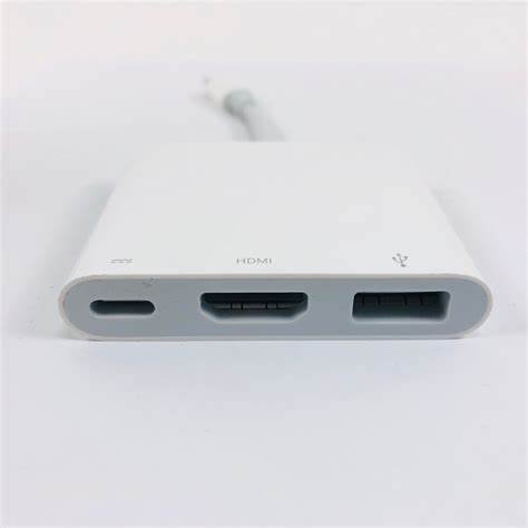 Adaptateur usb-c a2119