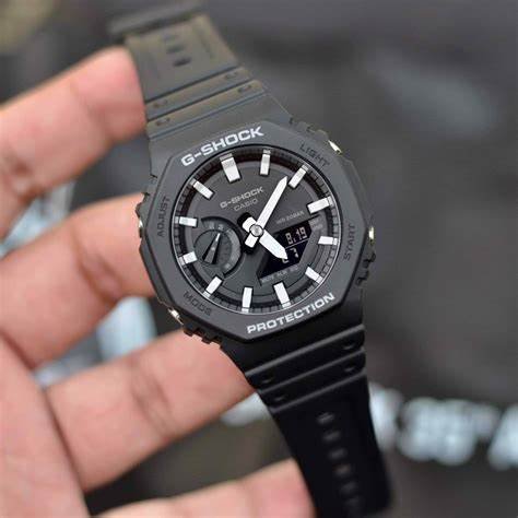 Montre a quartz g-shock ga-2100