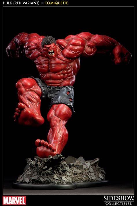 Figurine hulk rouge 1126/1750