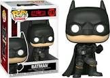 Pop batman 2022