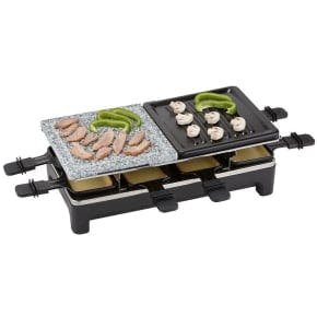 Appareil a raclette 8 personnes
