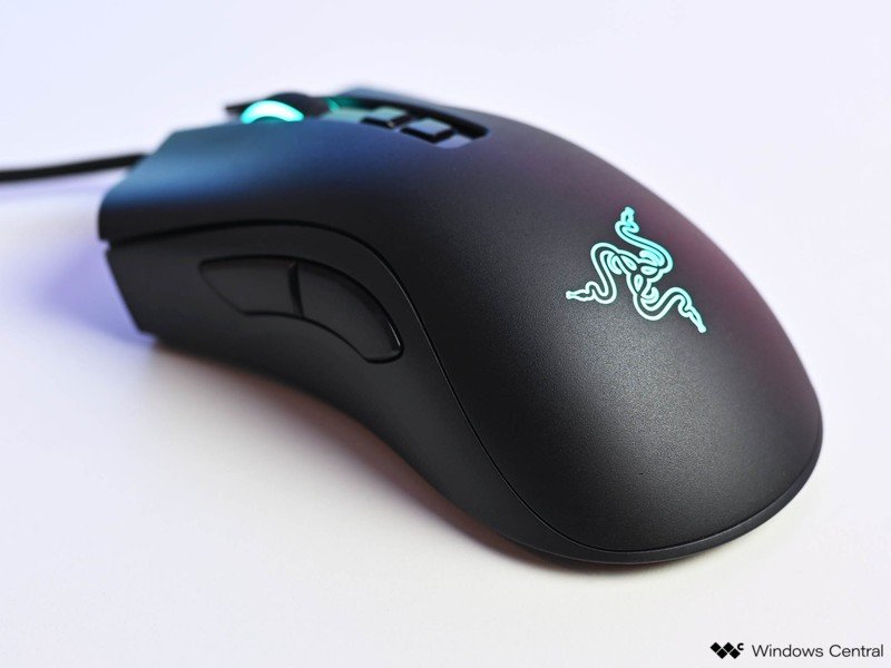 Souris gaming deathadder elite