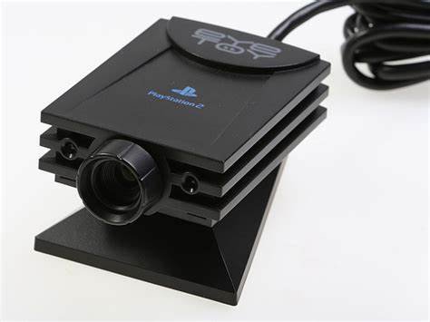 Jx pc camera eye toy