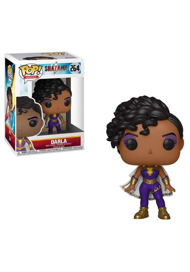 Figurine darla