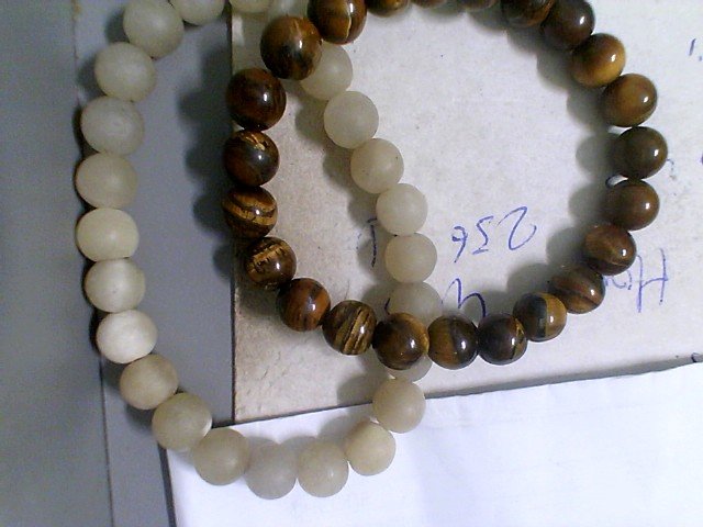Bracelet perles