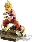 Figurines absolute perfection figure son goku