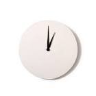 Horloge a decorer en bois