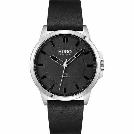Montre a quartz hu.420.1.14.3514