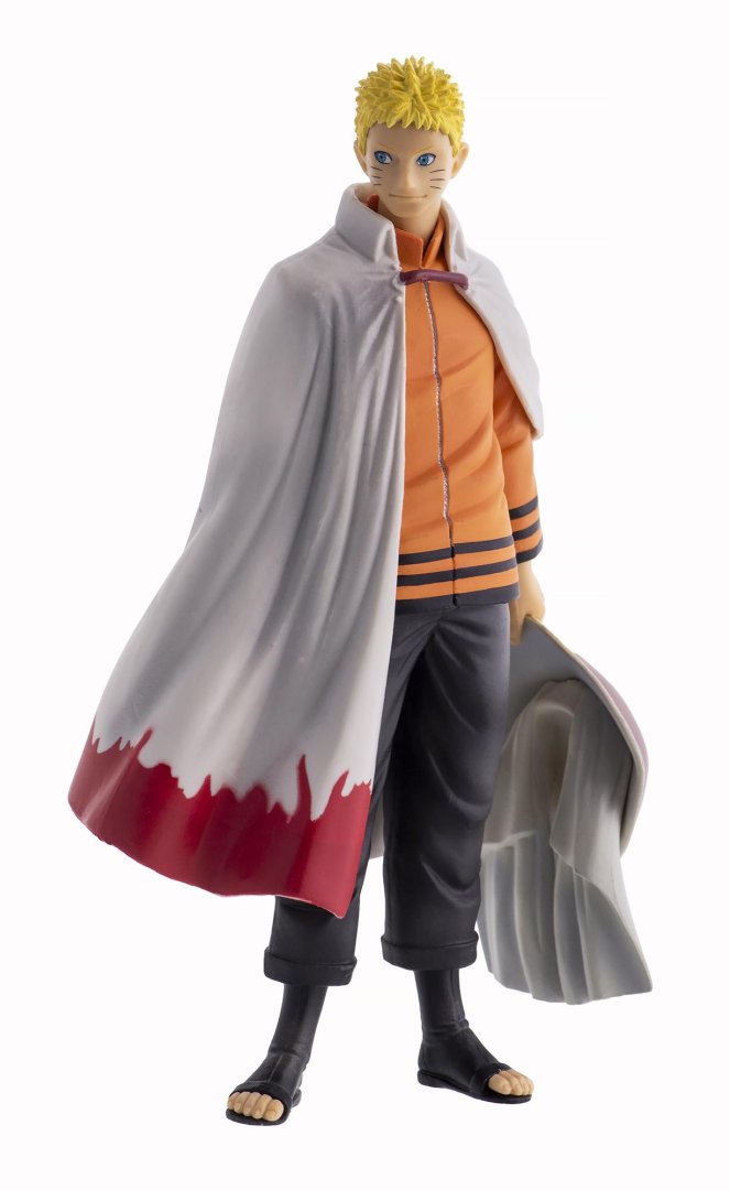 Figurine naruto boruto
