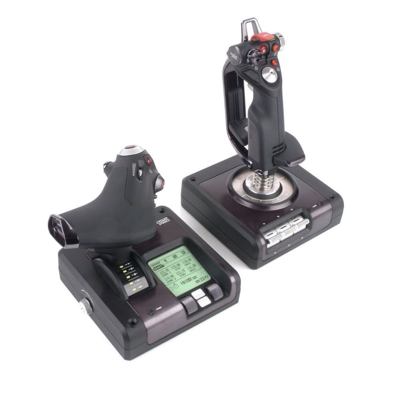 Joystick x52