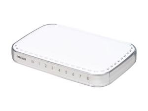 Switch ethernet 5 ports fs605is
