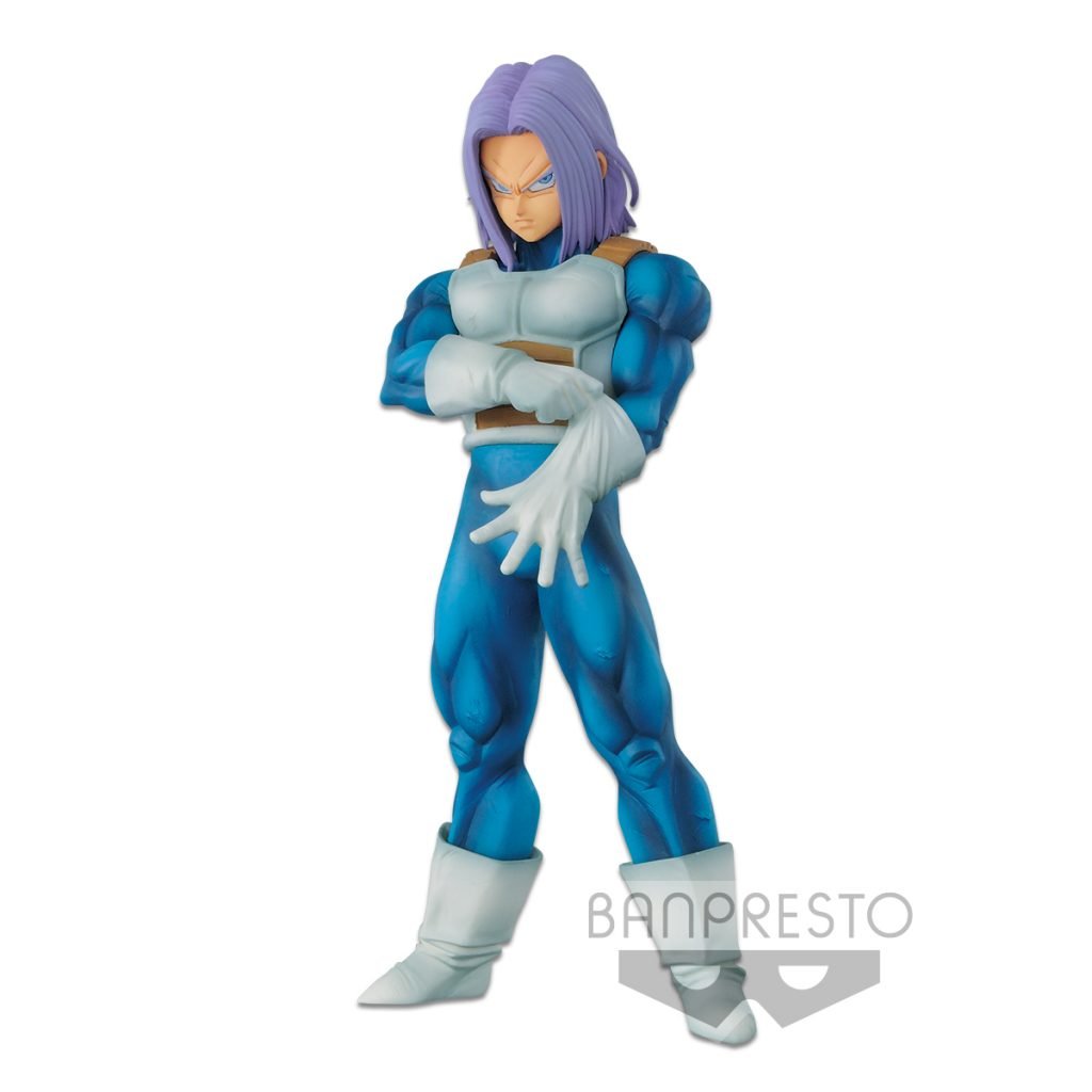 Figurine trunks 17cm