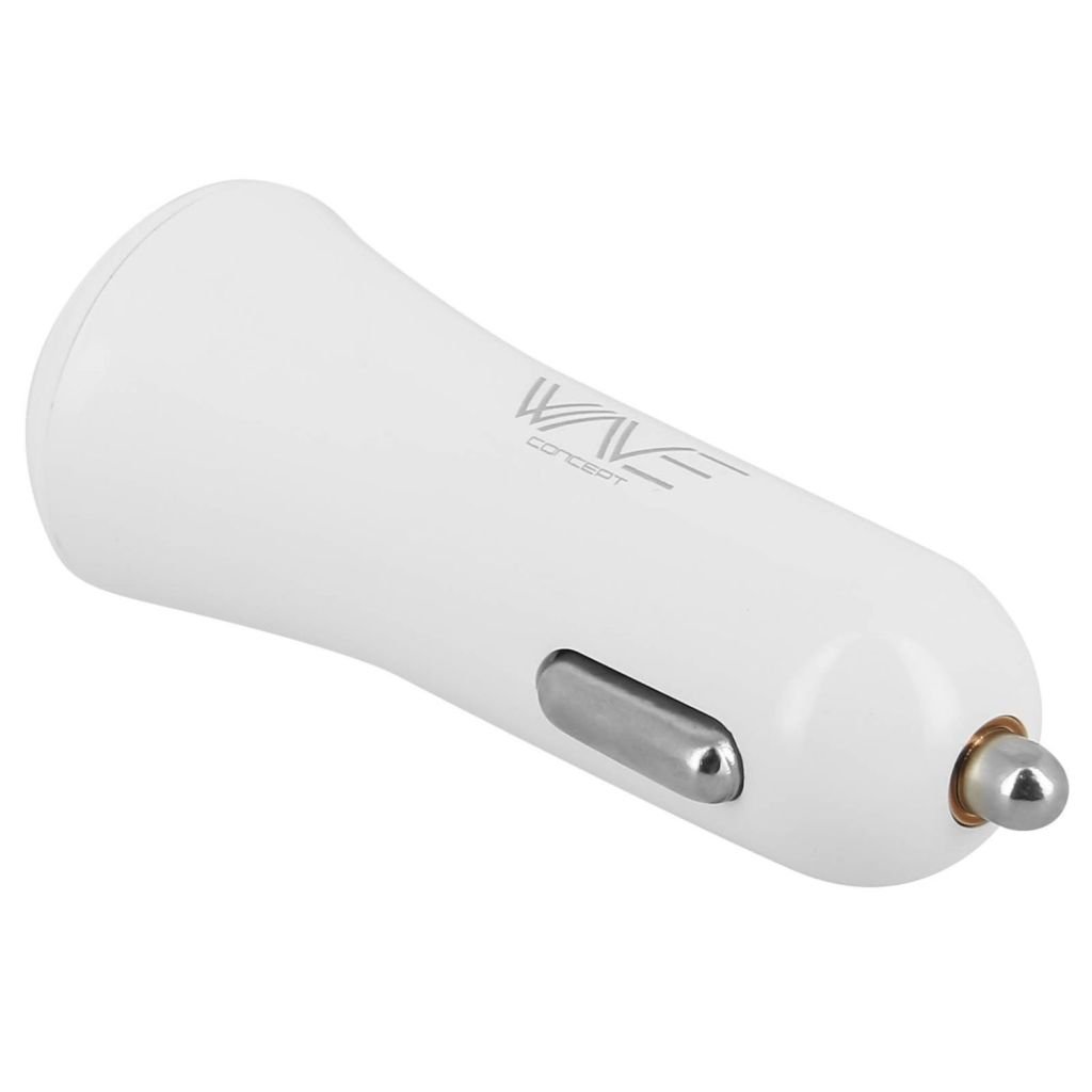 Chargeur voiture 2 usb cacwcstd2u