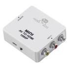 Convertisseur av hdmi 200116a