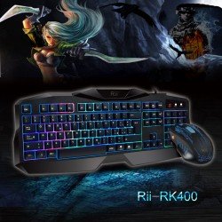 Clavier rk400