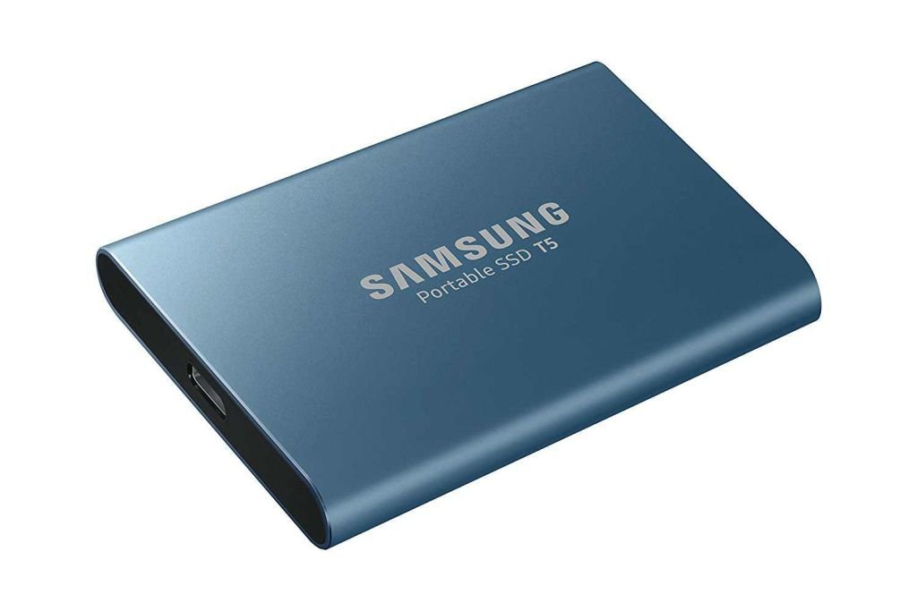 Ssd ext 500go t5