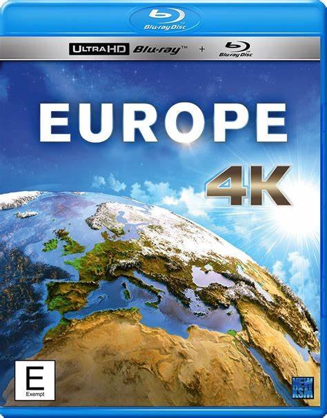 Europa (4k ultra hd + )