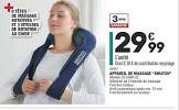 Masseur dos et cou gt-snm-02