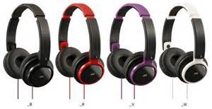 Casque filaire type jack ha-s91n