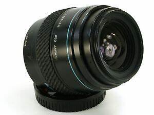 Objectif reflex sz-x 35-70mm f:3.5-4.6