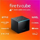 Alexa fire tv cube