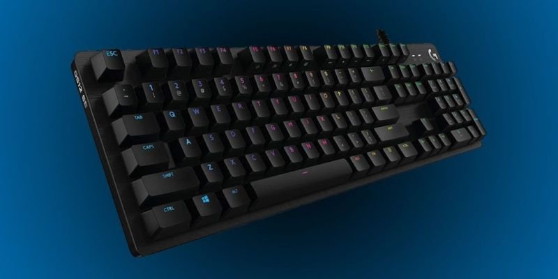 Clavier g512 carbon