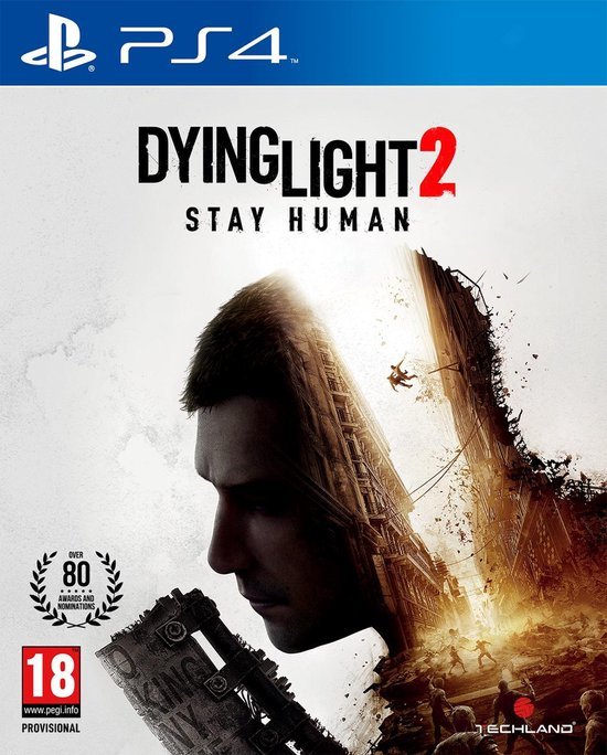 Jeu dying light 2 : stay human
