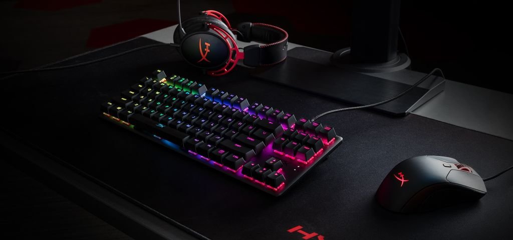 Clavier gamer alloy origins