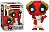 Figurine pop roman senator deadpool 779