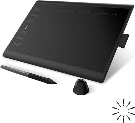 Tablette graphique h1060p