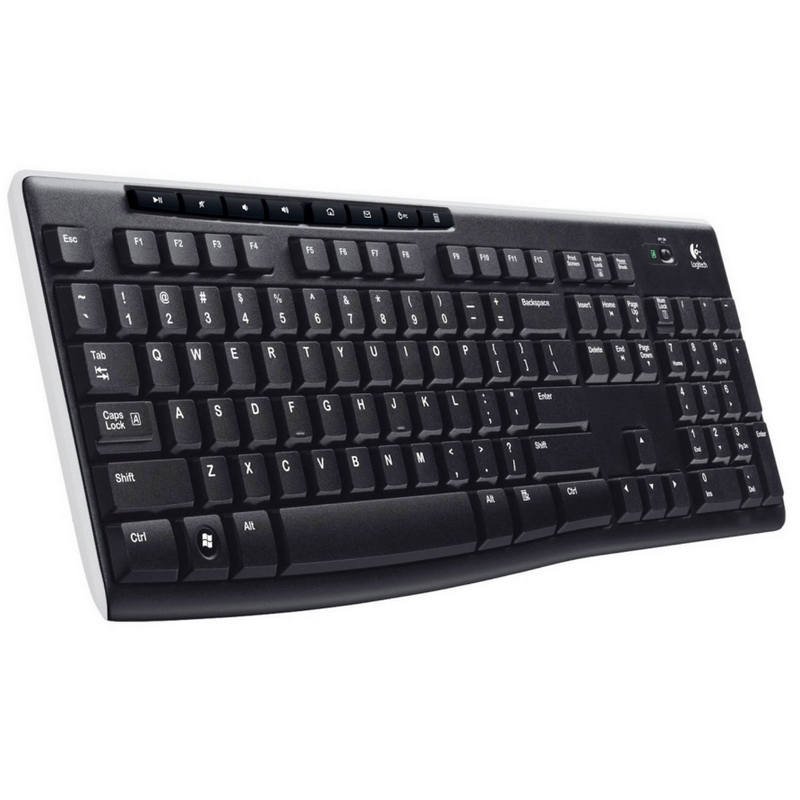 Clavier +souris sans fil k270