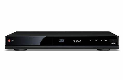 Lecteur blu-ray hr932d