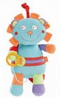 Peluche musicale peluche