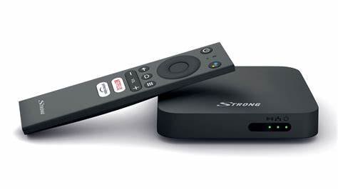 Android tv leap-s1