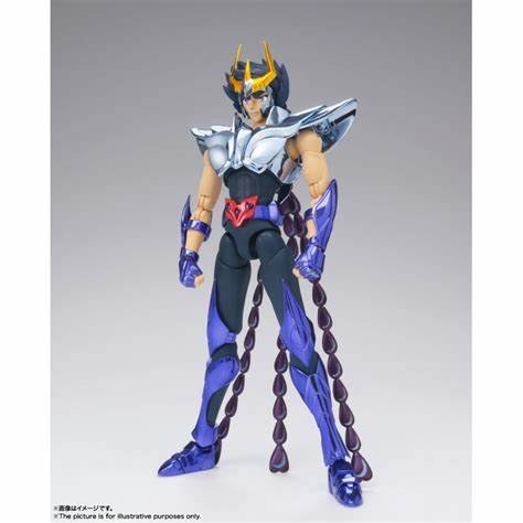 Figurine saint seiya myth cloth revival bronze ikki phoenix 18cm
