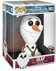 Figurine pop olaf super sized 603