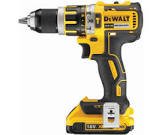 Perceuse visseuse sans fil dcd795