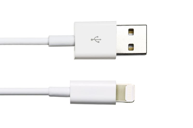 Cable lightning usb iPhone c601