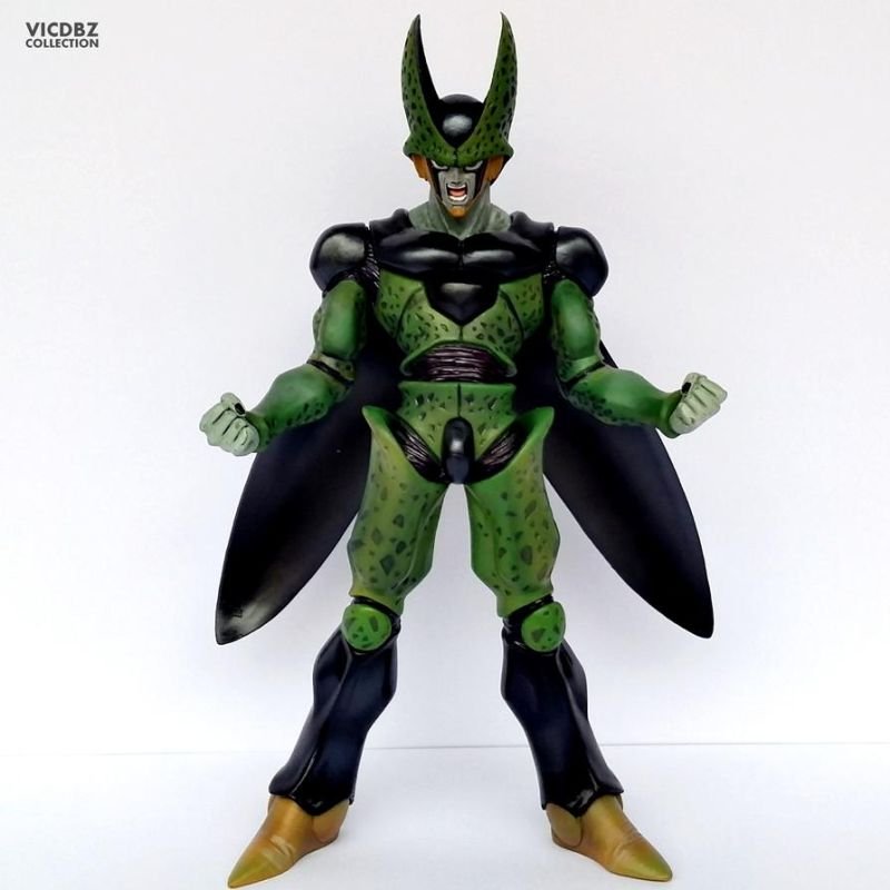 Figurine cell