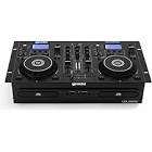 Platine cd / mp3 rackable cdm-4000bt