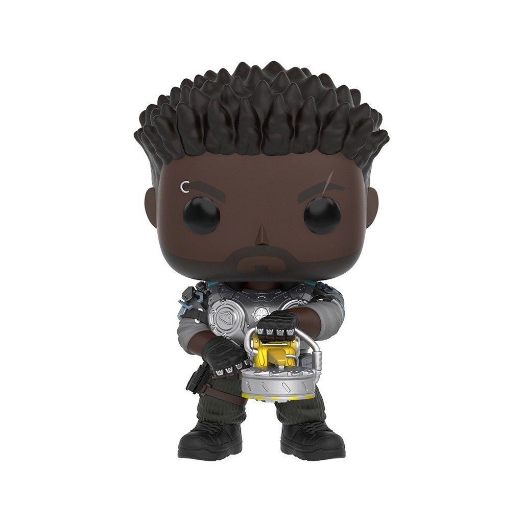 Figurine pop del walker 116 : gears of war