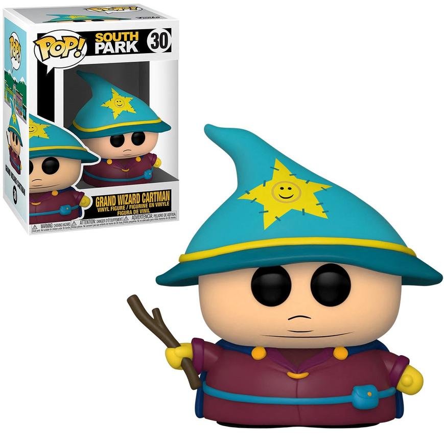 South park- wizard cartman fun56171