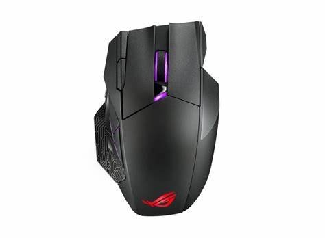 Souris gamer rog spatha