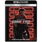 Snake eyes 4k