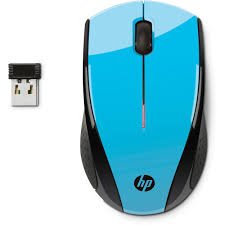 Souris s/fil wireless mouse z3700