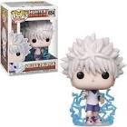 Figurine pop killua zoldyck 654
