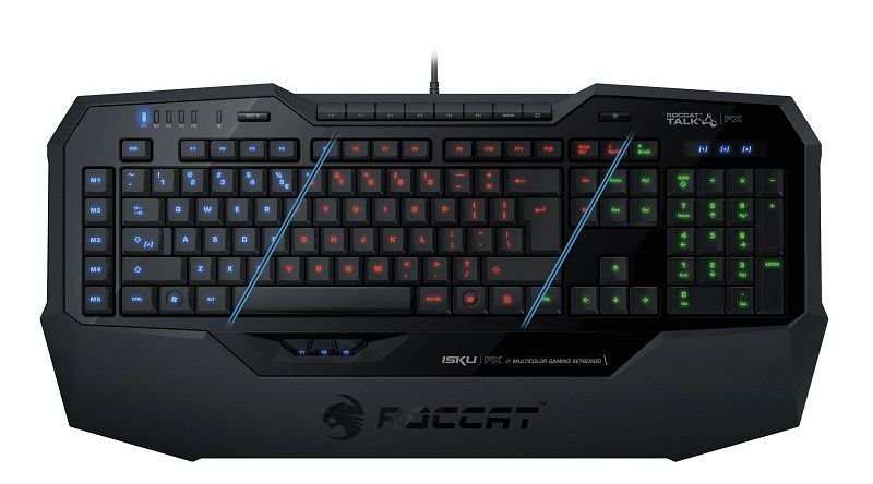 Clavier gamer roc-12-723