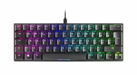 Clavier gamer mkmini