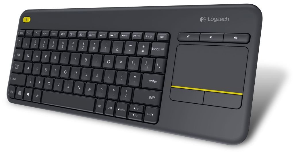 Clavier sans fil k400 plus