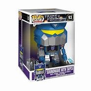Funko pop 93 soundwaves with tapes